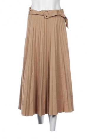 Rock Zara, Größe S, Farbe Beige, Preis € 15,99