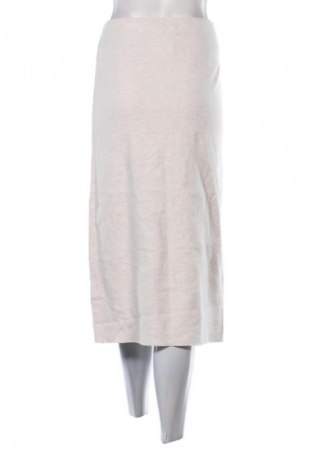 Sukňa Zara, Veľkosť L, Farba Béžová, Cena  16,95 €