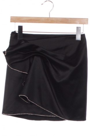 Пола Zara, Размер XS, Цвят Черен, Цена 20,00 лв.