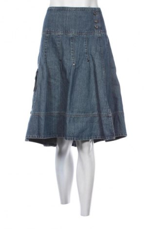 Szoknya Ze-Ze, Méret XL, Szín Kék, Ár 5 800 Ft