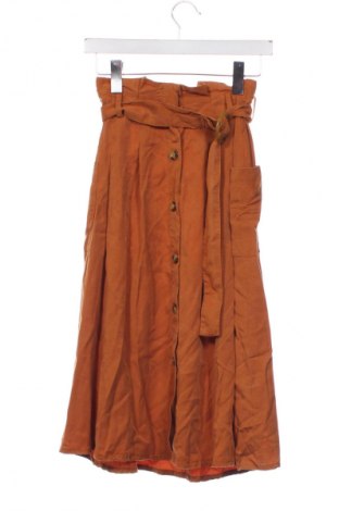Φούστα Zero, Μέγεθος XS, Χρώμα Πορτοκαλί, Τιμή 20,97 €