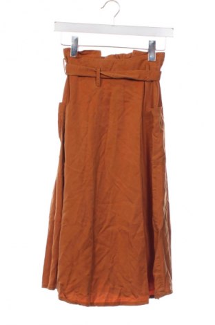 Φούστα Zero, Μέγεθος XS, Χρώμα Πορτοκαλί, Τιμή 20,97 €