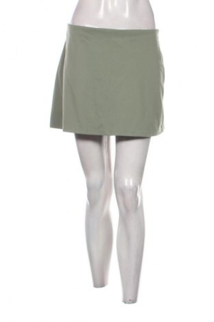 Kalhoty se sukní Oysho, Velikost M, Barva Zelená, Cena  346,00 Kč