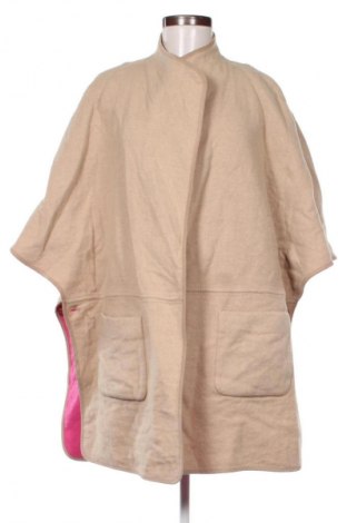 Poncho Basler, Größe L, Farbe Beige, Preis € 34,79