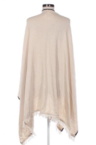 Poncho Beldona, Größe L, Farbe Beige, Preis 15,00 €