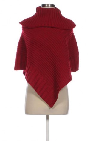 Poncho Candie's, Größe M, Farbe Rot, Preis € 15,99