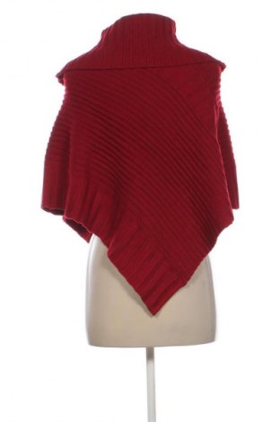 Poncho Candie's, Größe M, Farbe Rot, Preis € 15,99