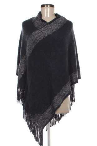Poncho Casamia, Größe M, Farbe Blau, Preis € 15,99