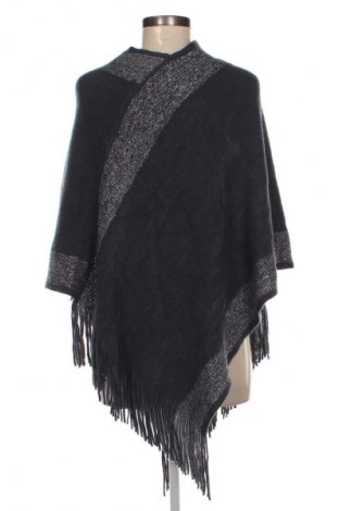 Poncho Casamia, Größe M, Farbe Blau, Preis € 15,99