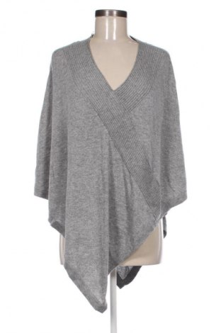 Poncho Cashmere Collection, Größe L, Farbe Grau, Preis € 65,60