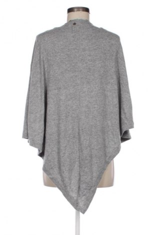 Poncho Cashmere Collection, Größe L, Farbe Grau, Preis € 65,60