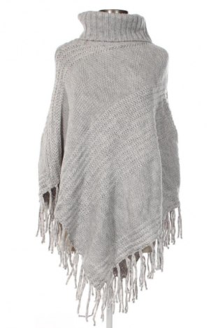 Poncho Colours, Mărime M, Culoare Gri, Preț 72,99 Lei