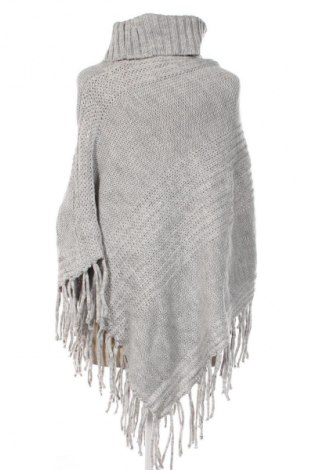 Poncho Colours, Mărime M, Culoare Gri, Preț 72,99 Lei