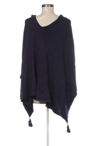 Poncho Comma,, Größe M, Farbe Blau, Preis 19,99 €