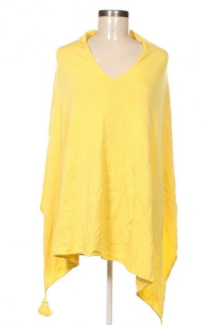 Poncho Comma,, Größe M, Farbe Gelb, Preis € 16,99