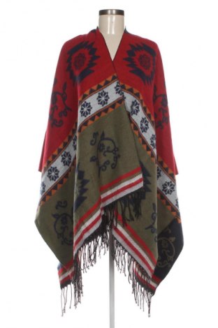 Pončo  Desigual, Velikost L, Barva Vícebarevné, Cena  2 379,00 Kč