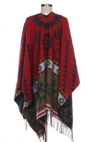 Pončo  Desigual, Velikost L, Barva Vícebarevné, Cena  2 379,00 Kč