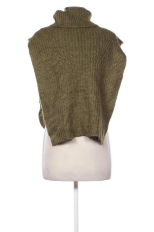 Poncho Essentiel, Größe S, Farbe Grün, Preis 34,78 €