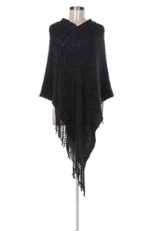 Πόντσο Flame, Μέγεθος L, Χρώμα Μαύρο, Τιμή 15,00 €