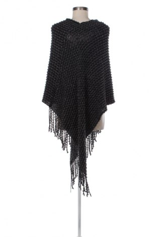 Πόντσο Flame, Μέγεθος L, Χρώμα Μαύρο, Τιμή 15,00 €