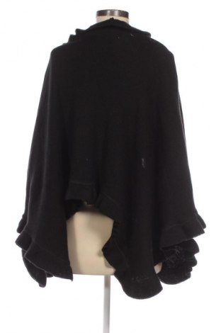 Пончо Glitter, Размер M, Цвят Черен, Цена 12,27 €