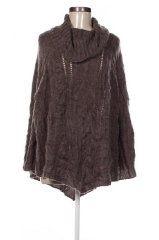 Poncho H&M, Größe M, Farbe Braun, Preis 10,99 €