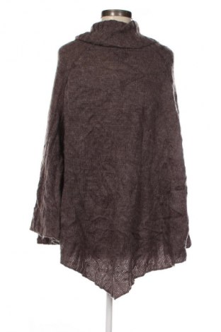 Poncho H&M, Größe M, Farbe Braun, Preis 10,99 €