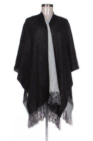 Poncho Human Nature, Größe M, Farbe Grau, Preis € 15,00