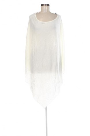 Pončo  Janina, Velikost M, Barva Bílá, Cena  259,00 Kč