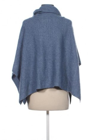 Пончо KappAhl, Размер L, Цвят Син, Цена 22,99 лв.