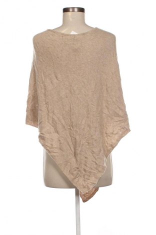 Πόντσο Lindsay Moda, Μέγεθος S, Χρώμα Καφέ, Τιμή 10,99 €