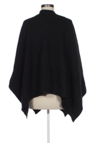 Poncho Liu Jo, Mărime L, Culoare Negru, Preț 802,50 Lei