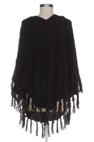 Πόντσο Maxi Blue, Μέγεθος M, Χρώμα Μαύρο, Τιμή 16,99 €