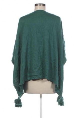 Ponczo Mocca, Rozmiar M, Kolor Zielony, Cena 54,99 zł
