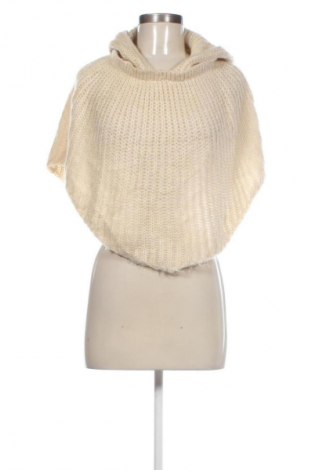 Poncho Motivi, Größe S, Farbe Beige, Preis € 13,99