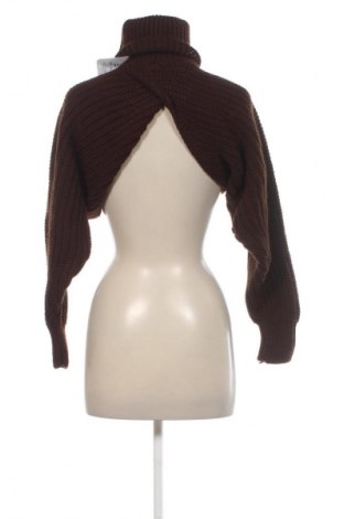 Poncho Nisan, Mărime L, Culoare Maro, Preț 79,99 Lei