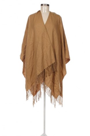Poncho ONLY, Mărime M, Culoare Bej, Preț 62,99 Lei