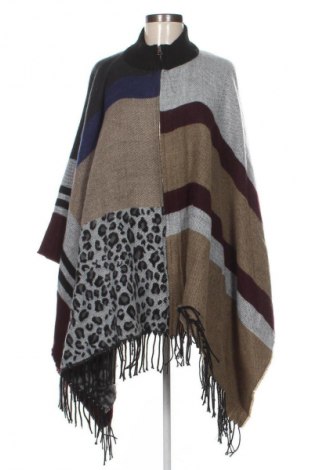 Poncho OVS, Größe M, Farbe Mehrfarbig, Preis € 9,99