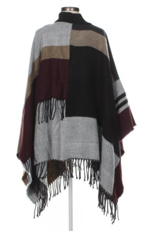 Poncho OVS, Größe M, Farbe Mehrfarbig, Preis € 9,99