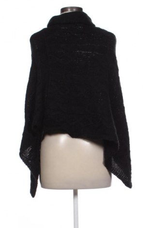 Poncho Pieces, Größe M, Farbe Schwarz, Preis 61,42 €