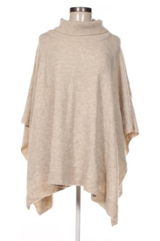 Πόντσο Reserved, Μέγεθος XL, Χρώμα Εκρού, Τιμή 15,99 €