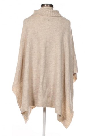 Πόντσο Reserved, Μέγεθος XL, Χρώμα Εκρού, Τιμή 15,99 €