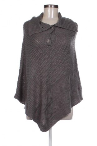 Poncho Revolution, Größe S, Farbe Grau, Preis 24,49 €