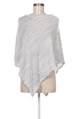 Poncho S.Oliver, Größe M, Farbe Grau, Preis € 11,99