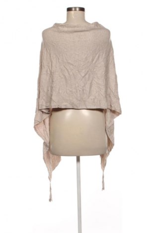 Pončo  Tom Tailor, Velikost M, Barva Béžová, Cena  279,00 Kč