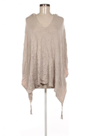 Pončo  Tom Tailor, Velikost M, Barva Béžová, Cena  279,00 Kč