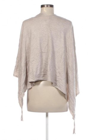 Poncho Tom Tailor, Größe M, Farbe Beige, Preis € 11,99