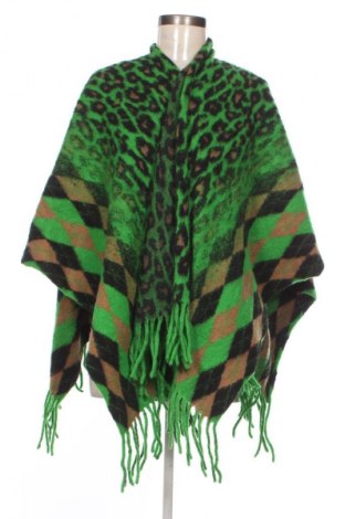 Poncho Unbranded, Größe M, Farbe Mehrfarbig, Preis € 18,99