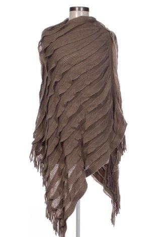 Πόντσο Unbranded, Μέγεθος M, Χρώμα  Μπέζ, Τιμή 14,83 €