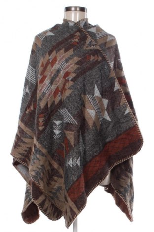 Poncho Unbranded, Größe XXL, Farbe Mehrfarbig, Preis € 14,99